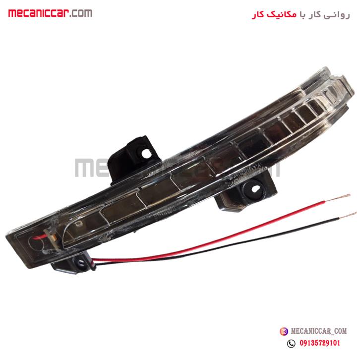 چراغ راهنما اینه راست پژو ۲۰۷ کاوج